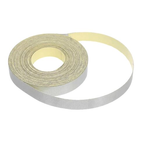 BESPORTBLE Reflective Tachometer Tape Strips High Visibility Adhesive Speed Tester Tape for Accurate Measurement Portable Reflective Stickers 16.4Ft in Kuwait
