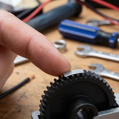 BESPORTBLE Reflective Tachometer Tape Strips High Visibility Adhesive Speed Tester Tape for Accurate Measurement Portable Reflective Stickers 16.4Ft in Kuwait