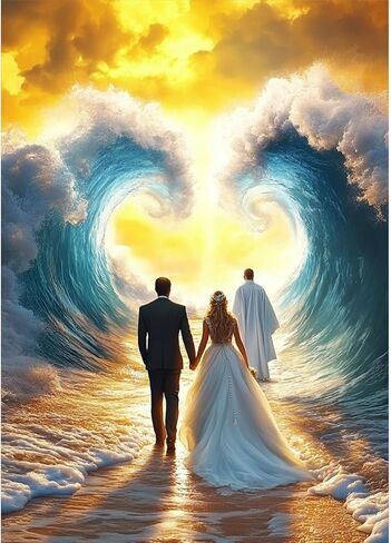 MAXBYE Dragon Diamonds Painting Kits for Adults, 5D DIY Dragon Diamond Art Crystal Diamonds Paintings Full Round Drill, Paintings with Diamonds Gem Art for Home Wall Decor. 12x16in in Kuwait