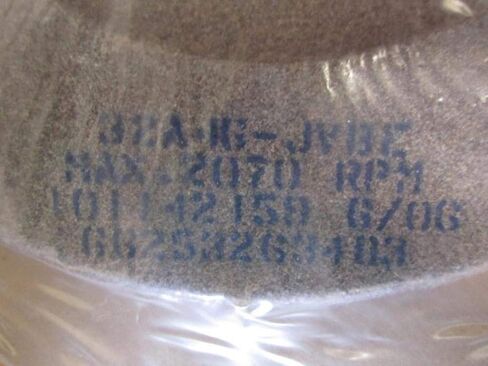 عجلة طحن نورتون 66253263483 32A46-JVBE (عبوة من قطعتين) in Kuwait