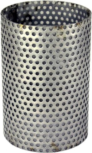 Duda Energy Strainer Mesh لـ 1/2 بوصة Y-Filter Fitting 40 Mesh 304 مصفاة من الفولاذ المقاوم للصدأ، عبوتان in Saudi Arabia