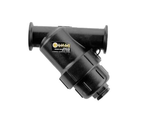 Banjo 2" Manifold Y-Strainer 80 Mesh Screen @ 225 Max PSI w/Flanged Ends MLS200-80 in Kuwait