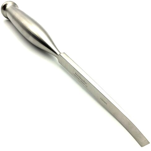 Smith Peterson Bone Osteotome Curved 10 mm x 20 cm in Saudi Arabia