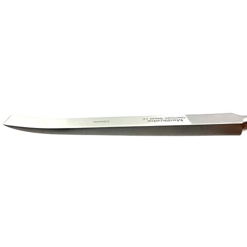 Smith Peterson Bone Osteotome Curved 10 mm x 20 cm in Saudi Arabia