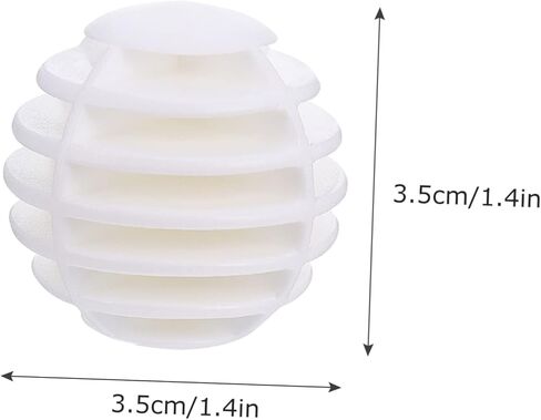10 قطع من كرات الجولف المخططة من كرات التدريب للأولاد والبنات للمبتدئين والكبار in Kuwait
