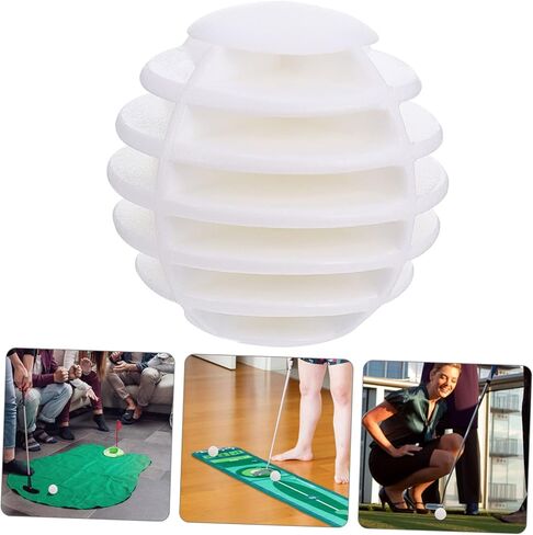 10 قطع من كرات الجولف المخططة من كرات التدريب للأولاد والبنات للمبتدئين والكبار in Kuwait