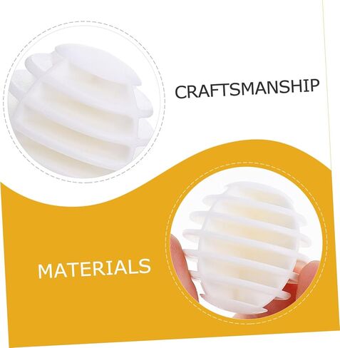 10 قطع من كرات الجولف المخططة من كرات التدريب للأولاد والبنات للمبتدئين والكبار in Kuwait