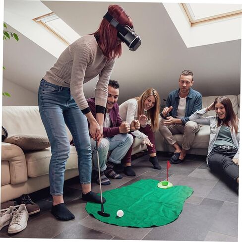 10 قطع من كرات الجولف المخططة من كرات التدريب للأولاد والبنات للمبتدئين والكبار in Kuwait