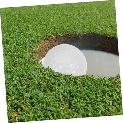 HANABASS Playground Golf Practice Balls 10 Pack Hitting Golf Balls for Training in Saudi Arabia