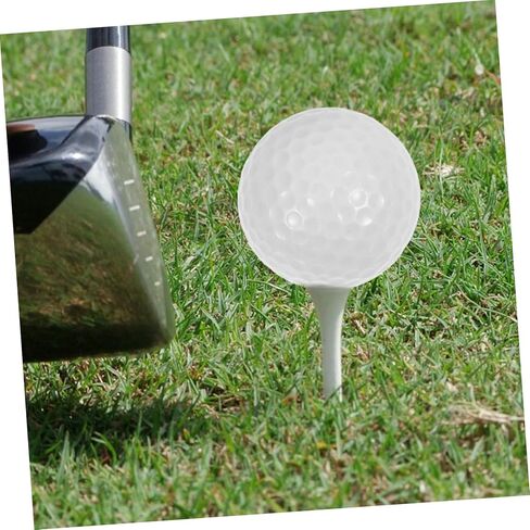 HANABASS Playground Golf Practice Balls 10 Pack Hitting Golf Balls for Training in Saudi Arabia