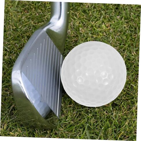 HANABASS Playground Golf Practice Balls 10 Pack Hitting Golf Balls for Training in Saudi Arabia