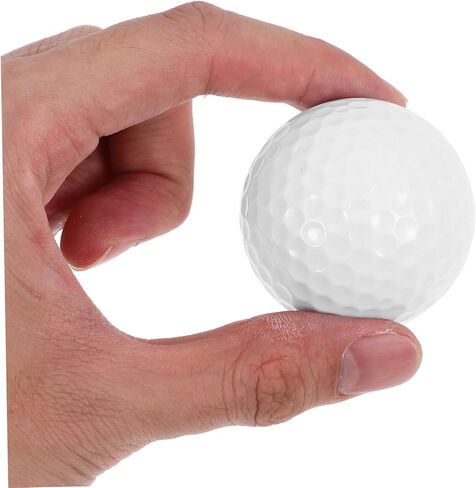 HANABASS Playground Golf Practice Balls 10 Pack Hitting Golf Balls for Training in Saudi Arabia