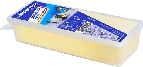 Holmenkol Alpha Mix - Yellow 150g Hydrocarbon Base Skiwax 24101 in Kuwait