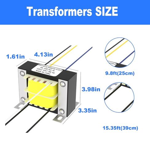 محول 119T340 للمحول الكهربائي لسلامة حمامات السباحة والمنتجعات الصحية موديل Px300 12V 300W in Kuwait