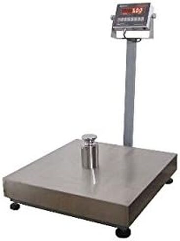 موازين أوبتيما OP-915-2424-500 NTEP - 24 × 24 بوصة، 500 × 0.1 رطل in Kuwait