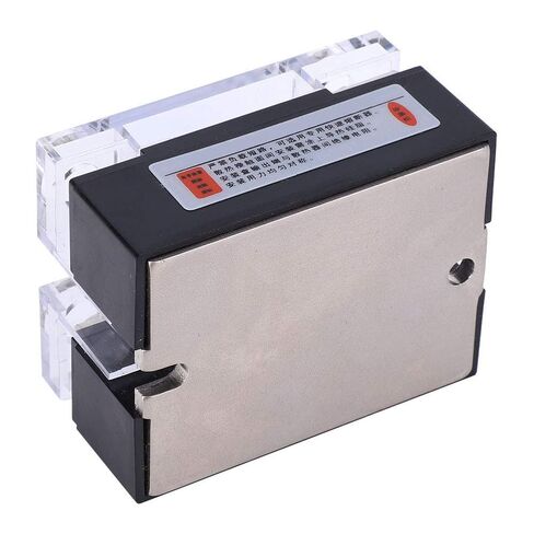 Solid State Relay 0-10VDC 0-250VAC Voltage Control Single Phase (BERM-40VD) in Saudi Arabia