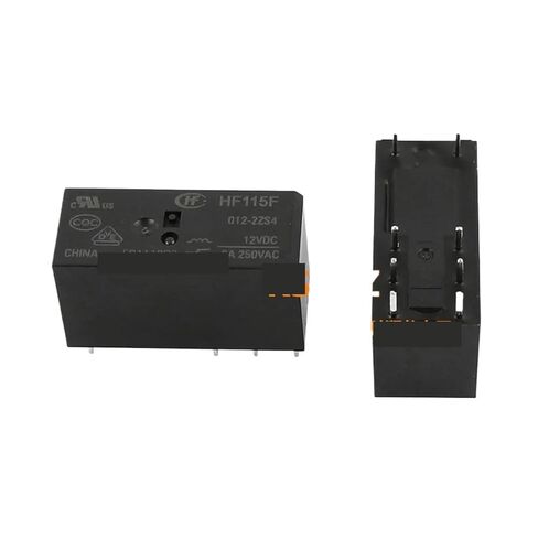 1PCS JQX-115F HF115F 012-2ZS4 018-2ZS4 024-2ZS4 8A250VAC 12VDC 18VDC 24VDC Power Relay 8PINS(JQX HF115F-018-2ZS4) in Saudi Arabia