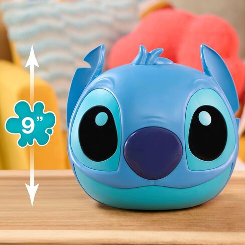 Just Play Disney Stitch Jumbo Mystery Capsule, 9 inch Figure, Surprise Outfits, Alien, Kids Toys for Ages 3 Up in Saudi Arabia