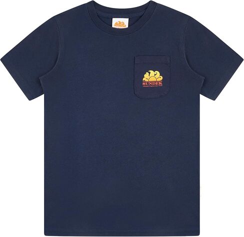 Boys Crew Neck T-Shirt Sized by Age in Kuwait