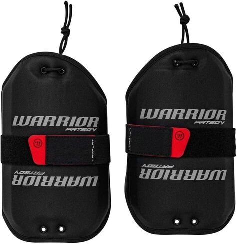 Warrior Fatboy Box Lacrosse Bicep Pads in Saudi Arabia