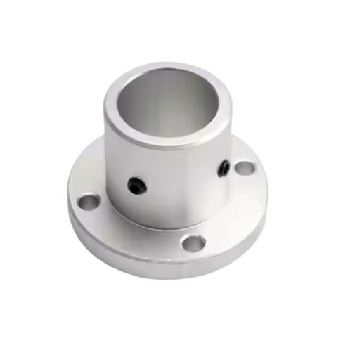 1PC Long Sleeve Round Flanged Mount Type Shaft Supports(Round,Diameter - 15mm) in Saudi Arabia