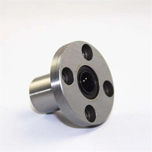 1PC 6MM Flange Linear Motion Bearing Bush in Saudi Arabia