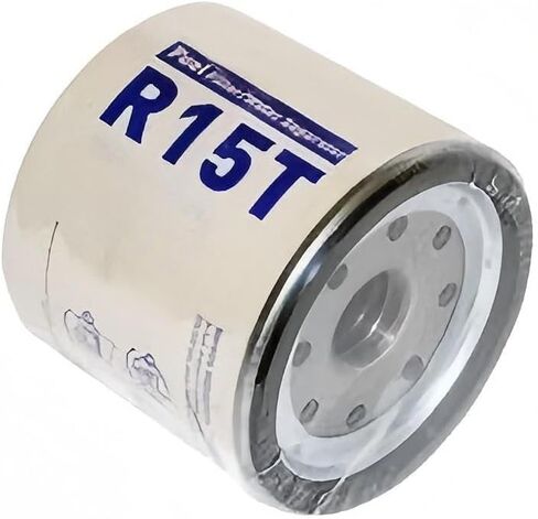 فلتر الوقود الدوار R15T R15T-10 ميكرون عنصر استبدال فاصل المياه يناسب أنظمة فلتر الديزل من سلسلة Racor 215R فلتر استبدال الخرطوشة in Saudi Arabia