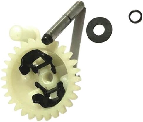 Governor Gear Assembly Compatible with 168F 170F EC2500 SPG3500 GX160 GX200 Engines for 2kW 2.5kW 3kW 5.5HP 6.5HP 7.0HP Generators in Saudi Arabia