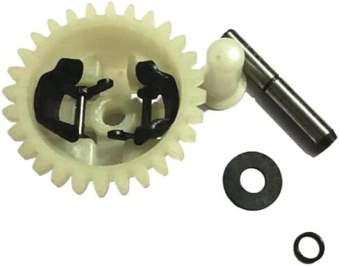 Governor Gear Assembly Compatible with 168F 170F EC2500 SPG3500 GX160 GX200 Engines for 2kW 2.5kW 3kW 5.5HP 6.5HP 7.0HP Generators in Saudi Arabia