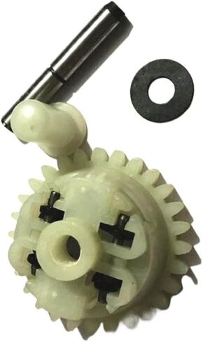 Governor Gear Assembly Compatible with 168F 170F EC2500 SPG3500 GX160 GX200 Engines for 2kW 2.5kW 3kW 5.5HP 6.5HP 7.0HP Generators in Saudi Arabia