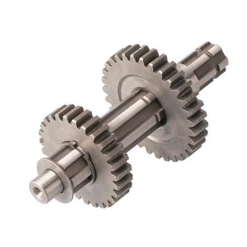 ATV Transmission Gearbox 50-110cc 1+1 Main and Secondary Shafts Compatible with Pit Bicycles Karts Motorcycle Engine Accessories in Saudi Arabia