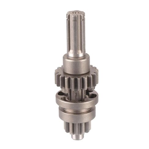 ATV Transmission Gearbox 50-110cc 1+1 Main and Secondary Shafts Compatible with Pit Bicycles Karts Motorcycle Engine Accessories in Saudi Arabia
