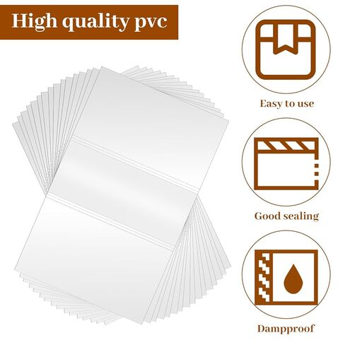 400 قطعة من غلاف الانكماش للزجاجات والجرار وأختام الانكماش الحراري الشفافة وأشرطة لف سهلة الاستخدام لأغطية أنابيب اختبار قطرات الزيت العطرية والمزيد من أغطية زجاجات أنبوب الاختبار in Kuwait