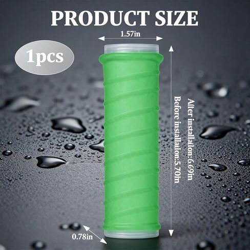 مقبض يتقلص على البارد، غلاف احترافي يتقلص على البارد لقبضة مقبض الأداة، غلاف متين على البارد لتحسين التحكم in Kuwait