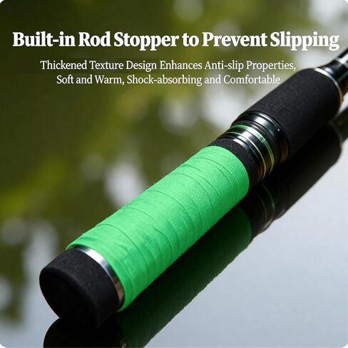 مقبض يتقلص على البارد، غلاف احترافي يتقلص على البارد لقبضة مقبض الأداة، غلاف متين على البارد لتحسين التحكم in Kuwait