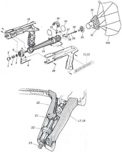 Marketing Hose Assembly UL for 975/998 13836B in Saudi Arabia