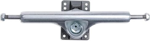 زوج من شاحنات التزلج Slappy Skateboard ST1 Hollow Lights Gunmetal مقاس 9.0 بوصة in Kuwait