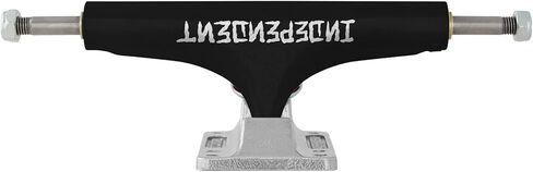 INDEPENDENT Truck Company 151 Stage 4 Hollow Eric Dressen Pro Black Silver Standard Skateboard Trucks in Saudi Arabia
