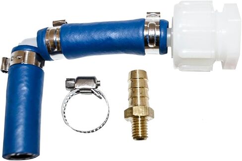 SBT Flush Kit compatible with Yamaha Superjet, Superjet 650, Wave Runner III 650, Wave Blaster 7 in Saudi Arabia