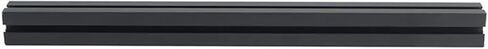 19 Pieces Aluminium Profile 1515 Extruded Frame for Anodised Linear Black 100mm 200mm in Saudi Arabia