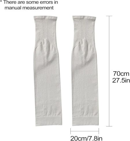 Leg Sleeves For Women | Ice Silk Leg Covers Bikes Sleeves Cycling Sun,Outdoor Cycling, Breathable Sun Protection for in Saudi Arabia