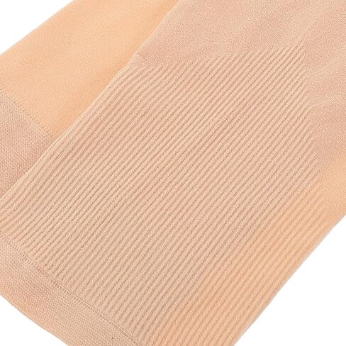 DOITOOL Thigh High Compression Leg Sleeves Skin Tone UV Protection Knee Support Sleeves for Women and Men Fit Leg Circumference to 60cm Medical Calf Compression Sock in Saudi Arabia