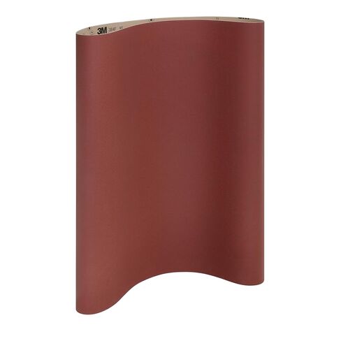 3M™ Cloth Belt 384F، 80+ XF-Weight، 52 بوصة × 103 بوصة، Film-lok، Single-Flex، 2 ea/Case in Saudi Arabia
