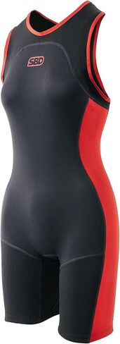 SBD Women’s Weightlifting Singlet – IWF Approved Compression Fit for Olympic Lifting, Powerlifting & Strength Training in Kuwait