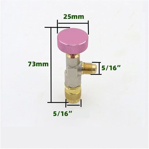 محول صمام A-38410-5/16 4687989 قطع غيار تكييف الهواء in Saudi Arabia