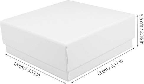 Luxshiny Freezer Storage Box for Tubes Cardboard Holder for for Laboratory Use Prevents Spills Strong Construction Integrated Lid Slots in Kuwait