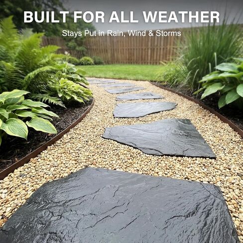 Teexpert Rock Glue for Landscaping: 32oz Pea Gravel Binder for Small Stones, Pebbles & Tiny Rocks – Strong Adhesion to Keep Rocks in Place, Weatherproof for Outdoor Garden, Yard, Patio & Walkways in Kuwait