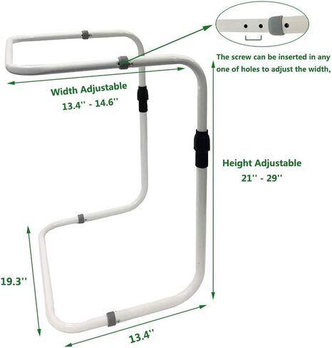 Zelen بطانية رافع جراحة القدم خيمة مهد ملاءة سرير رافع بطانية رفع شريط دعم خيمة طبية سرير قابل للتعديل حامي القدمين للقدمين جراحة الكاحل التعافي التهاب المفاصل تشنجات الساق العناية بالنقرس in Kuwait