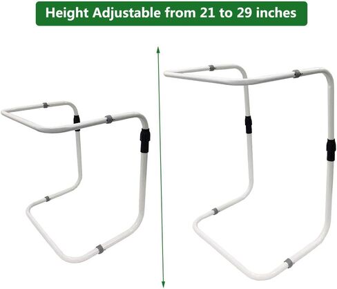 Zelen بطانية رافع جراحة القدم خيمة مهد ملاءة سرير رافع بطانية رفع شريط دعم خيمة طبية سرير قابل للتعديل حامي القدمين للقدمين جراحة الكاحل التعافي التهاب المفاصل تشنجات الساق العناية بالنقرس in Kuwait