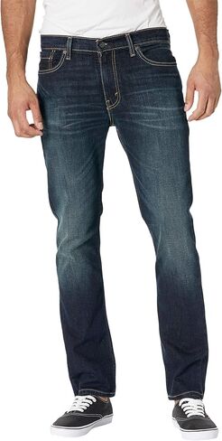 Levi's® Mens 502 Regular Taper Fit - Jeans or Men - Zipper Fly Closure - Subtle Tapered Leg - Super Light Sunday Best ADV 29 30 in Saudi Arabia
